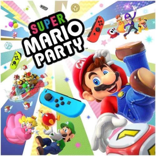 Nintendo SUPER MARIO PARTY