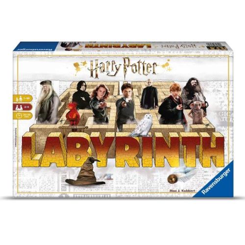 Ravensburger Harry Potter - Labirinto