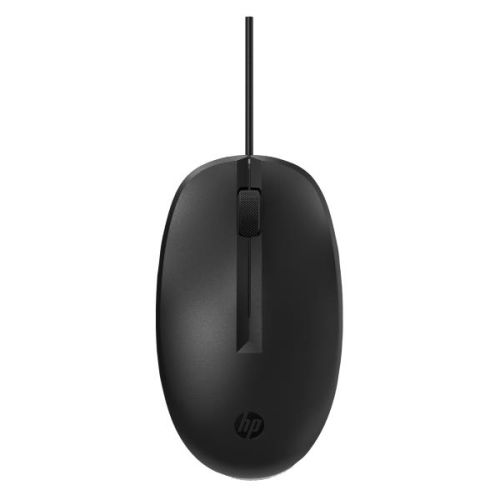 HP Inc Mouse Ottico HP USB Wired 125
