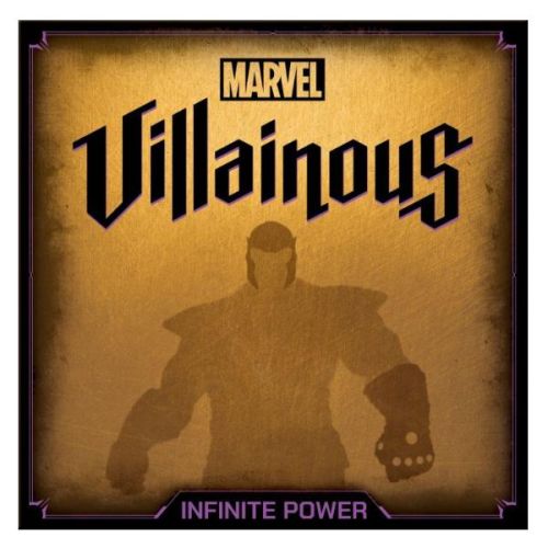 Ravensburger Marvel - Villainous - Infinite Power