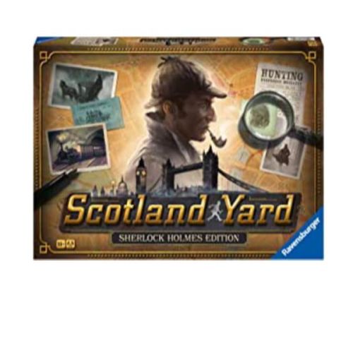 Ravensburger Ravensburger - Scotland Yard Sherlock Holmes