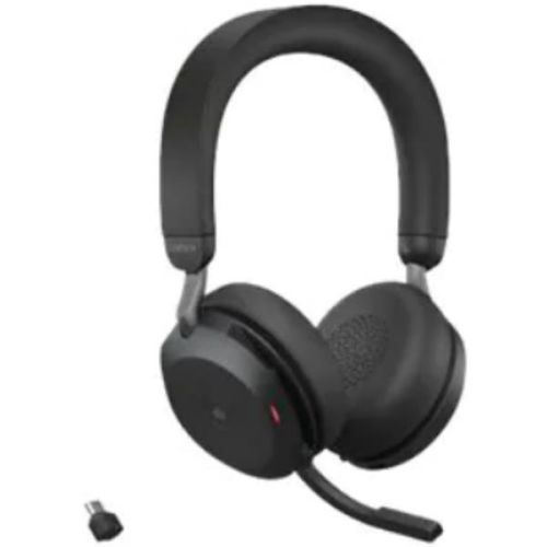 Jabra 27599-999-899 - Jabra Evolve2 75 - USB-C MS Teams Black