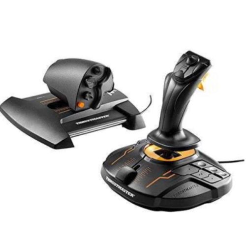 Thrustmaster T-16000M FCS HOTAS