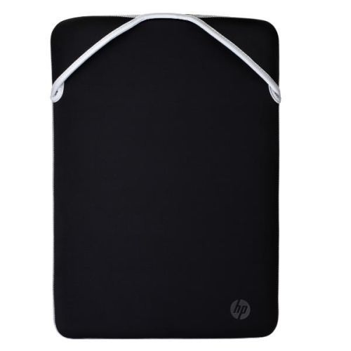 HP Inc Custodia HP Reversible Protective 14,1'' Silver Laptop Sleeve