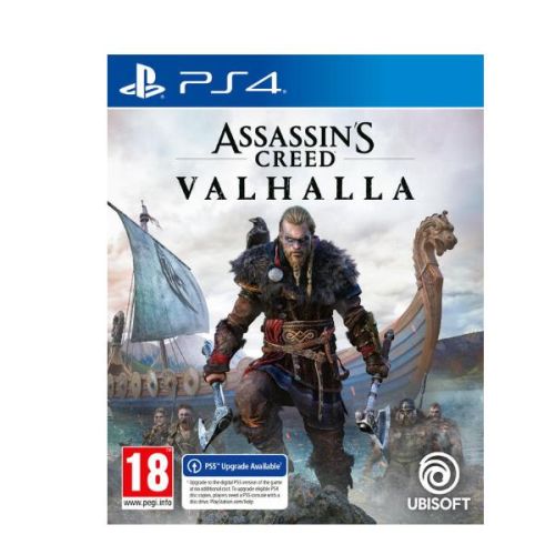 Ubisoft ASSASSIN S CREED VALHALLA