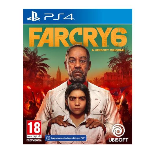 Ubisoft FAR CRY 6