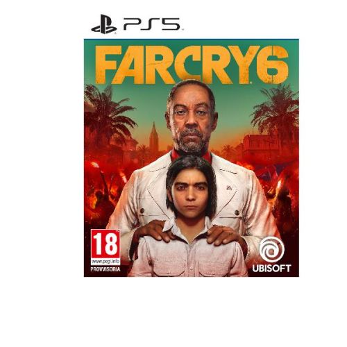 Ubisoft FAR CRY 6