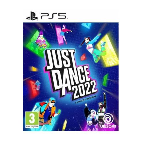 Ubisoft JUST DANCE 2022