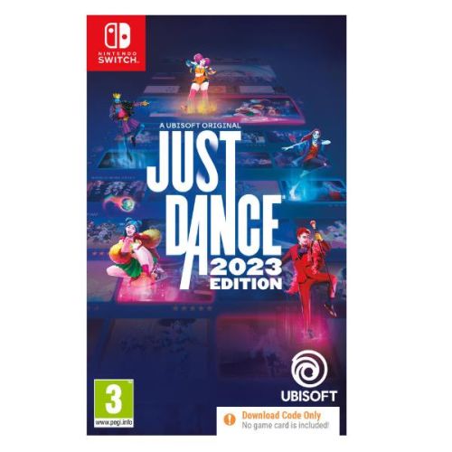 Ubisoft JUST DANCE 2023