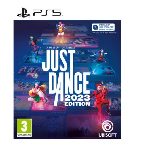 Ubisoft JUST DANCE 2023