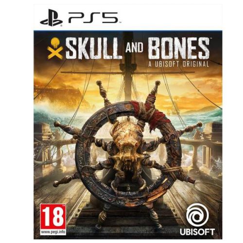 Ubisoft PS5 SKULL & BONES ITA