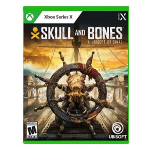 Ubisoft XBOX X SKULL & BONES