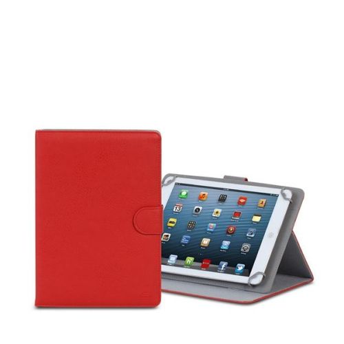 Rivacase Custodia per Tablet da 10,1" - Rosso