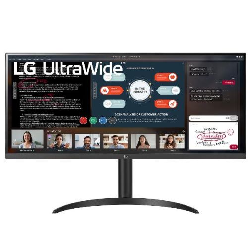 LG 34WP550