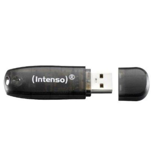 Intenso Rainbow Line 16 gb black