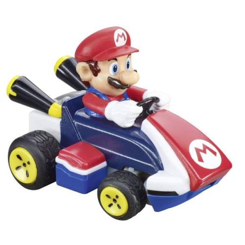 Carrera CARRERA - MARIO KART MINI RC MARIO