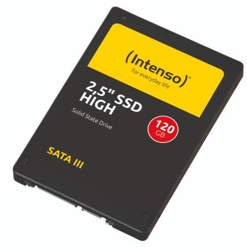 Intenso SSD INTERNAL SATA III 120gb