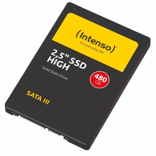 Intenso SSD INTERNAL SATA III 480gb