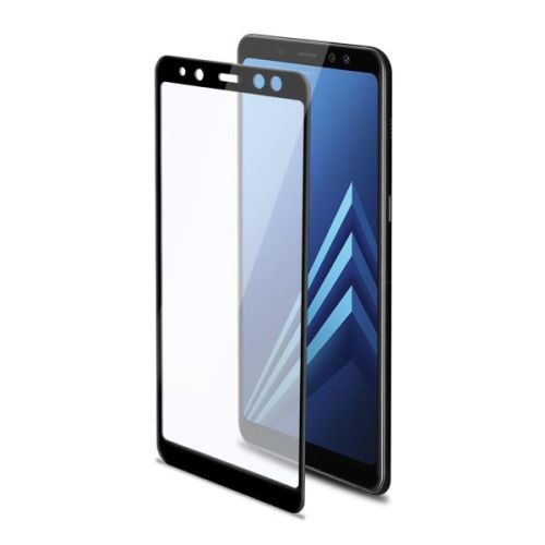 Celly 3DGLASS - Samsung Galaxy A8+ 2018