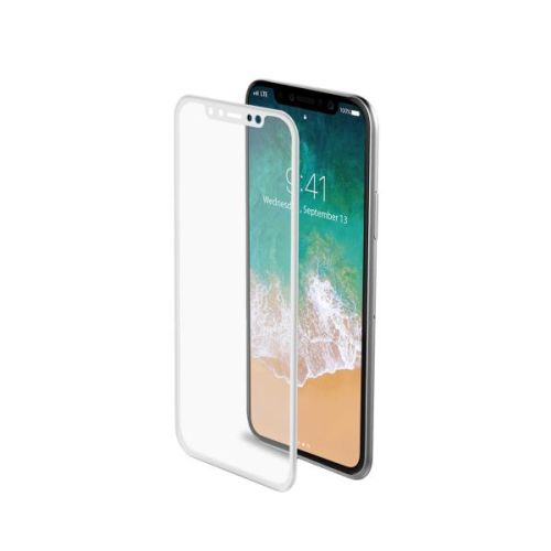 Celly 3DGLASS - Apple iPhone Xs/ iPhone X