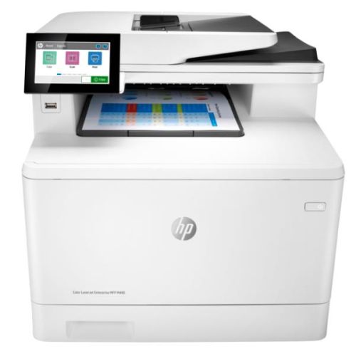 HP Inc Stampante multifunzione Enterprise HP Color LaserJet M480f