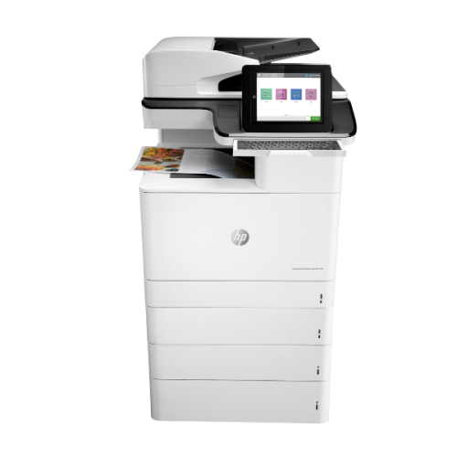 HP Inc Stampante multifunzione HP Color LaserJet Enterprise Flow M776z