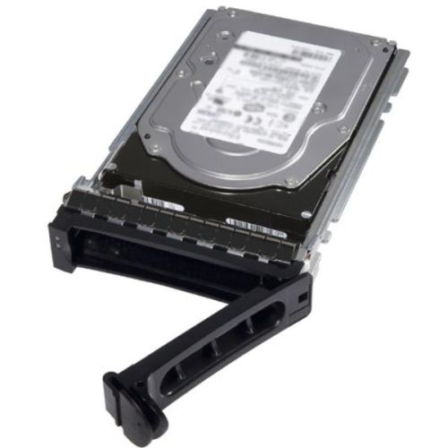 Dell Technologies 600GB 15K RPM SAS 12Gbps 2.5in Hot-plug Hard Drive,CusKit