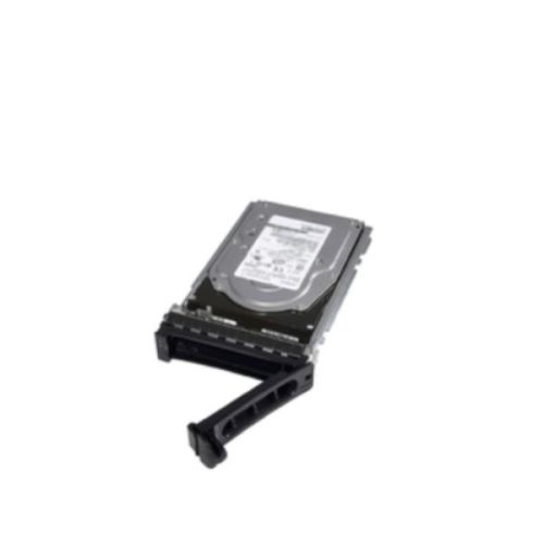 Dell Technologies 600GB 15K RPM SAS 12Gbps 512n 2.5in Hot-plug Hard Drive, CK