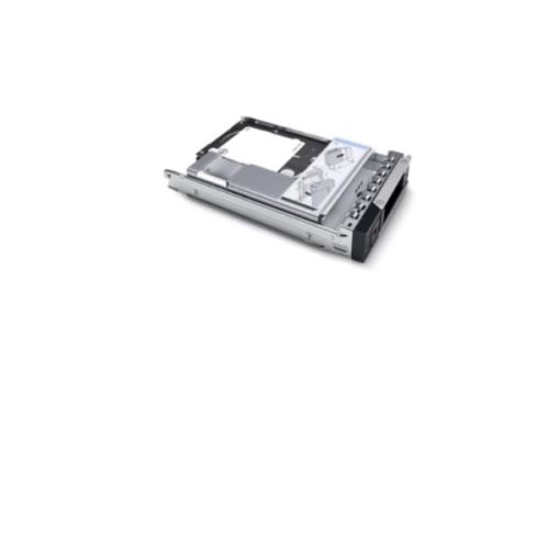 Dell Technologies Dell 600GB 15K RPM SAS 12Gbps 512n 2.5in Hot-plug hard drive 3.5in Hybrid Carrier