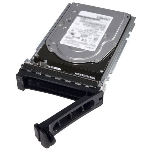 Dell Technologies Dell 1.2TB 10K RPM SAS 12Gbps 512n 2.5in Hot-plug hard drive