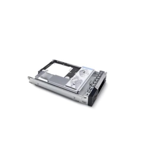 Dell Technologies Dell 1.2TB 10K RPM SAS 12Gbps 512n 2.5in Hot-plug Hard Drive 3.5in Hybrid Carrier