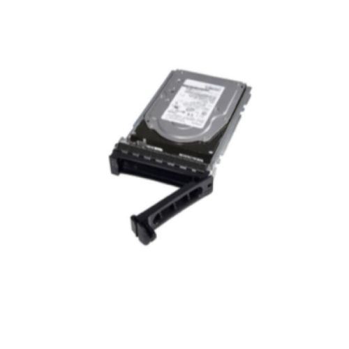 Dell Technologies Dell 2TB 7.2K RPM SATA 6Gb/s 512n 3.5" Hot-plug Disco rigido