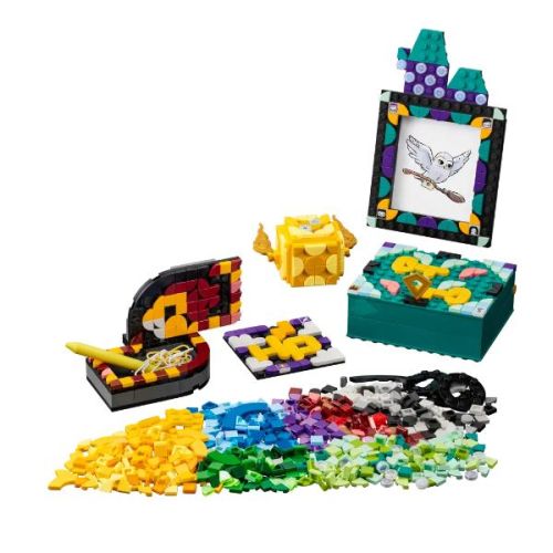 Lego Kit Da Scrivania Di Hogwarts