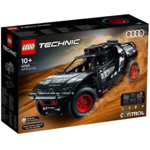 Lego Audi RS Q e-tron