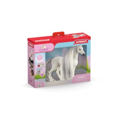 Schleich BEAUTY HORSE CON GIUMENTA QUARTER HORSE