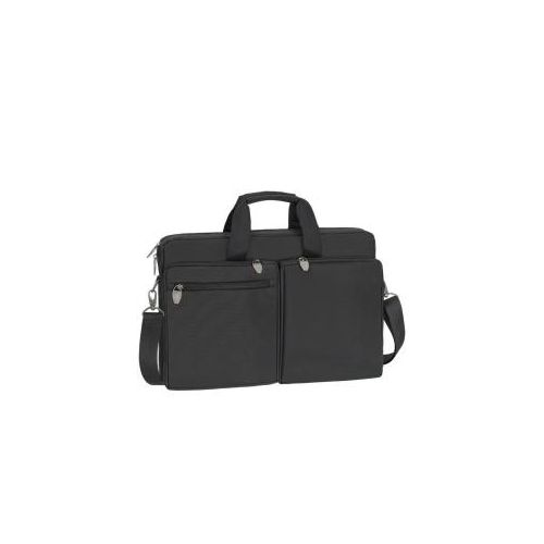 Rivacase Borsa per Notebook da 17,3" - Nero