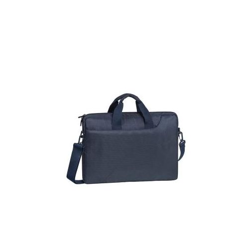 Rivacase Borsa a Tracolla per Notebook da 15,6" - Blu