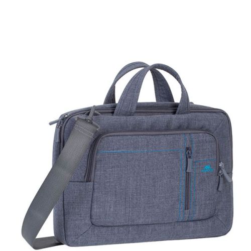 Rivacase Borsa per Notebook da 13,3-14'' - Grigio