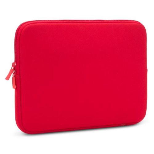 Rivacase Custodia per Macbook 13" - Rosso