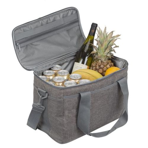 Rivacase Borsa frigo da 23 L - Grigio