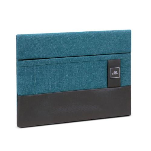 Rivacase Sleeve per Notebook da 13.3  - Aqua Melange