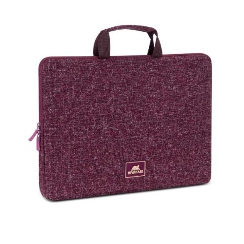 Rivacase Borsa Notebook 13,3   rossa