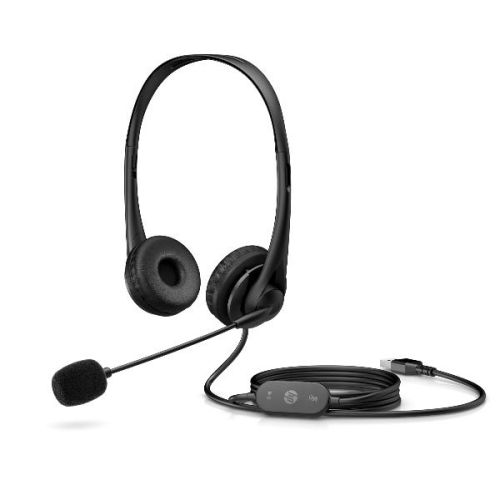 HP Inc HP Wired USB-A Stereo Headset