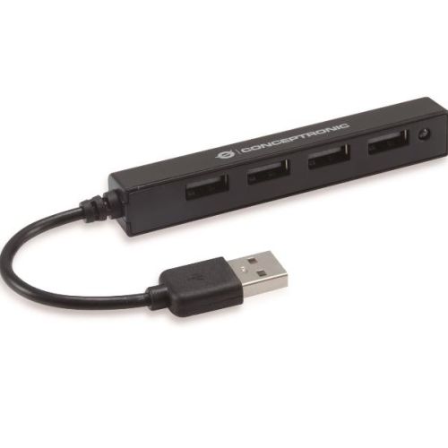 Conceptronic HUB USB 2.0 4-PORTES