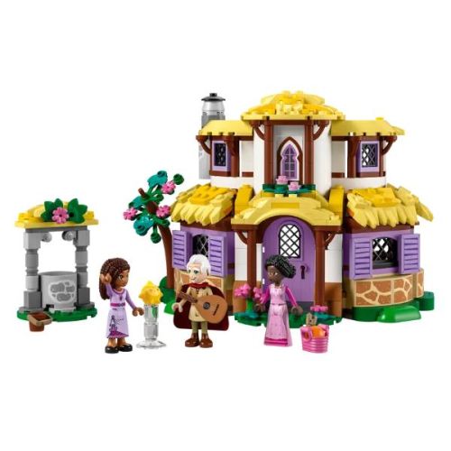 Lego Il cottage di Asha