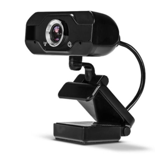 Lindy Webcam Full HD 1080p con Microfono