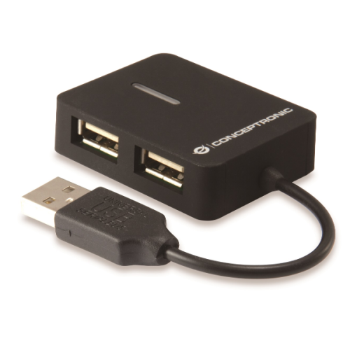 Conceptronic HUB USB 2.0 4-PORTE