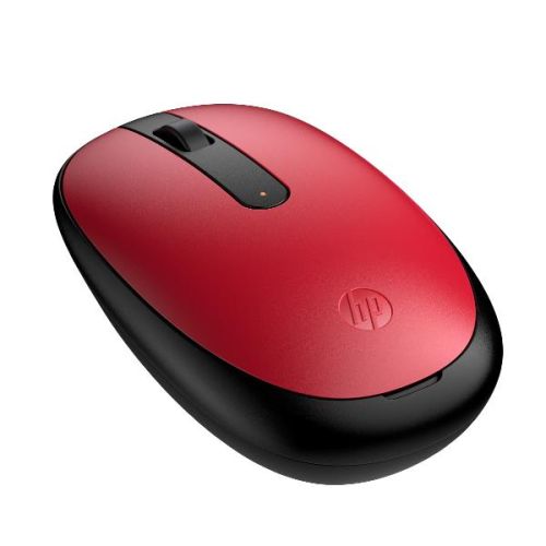 HP Inc HP 240 Red Bluetooth Mouse