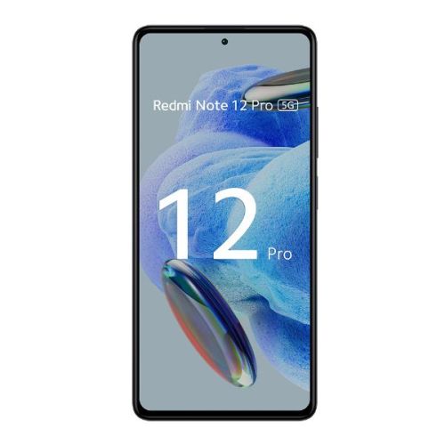 Xiaomi REDMI NOTE 12 PRO 5G 6/128GB BLACK