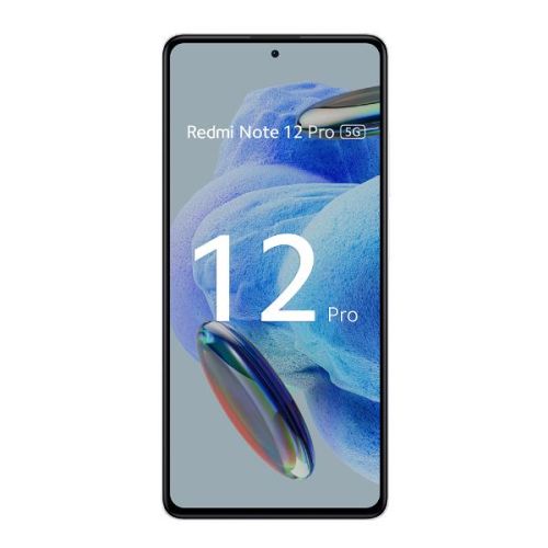 Xiaomi REDMI NOTE 12 PRO 5G 6/128GB WHITE